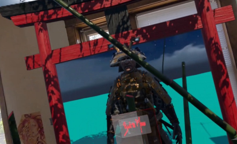 Inner Bushido - Samurai Swordsmanship Simulator – screenshot 5