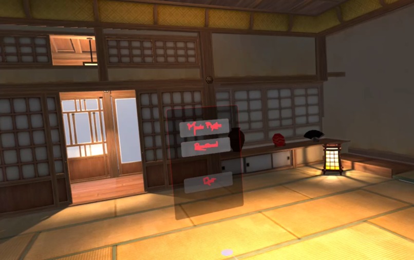 Inner Bushido - Samurai Swordsmanship Simulator – screenshot 4