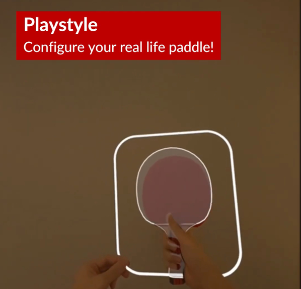 Real Table Tennis Practice – screenshot 2