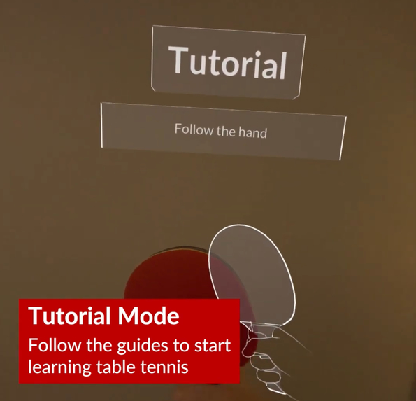 Real Table Tennis Practice – screenshot 4