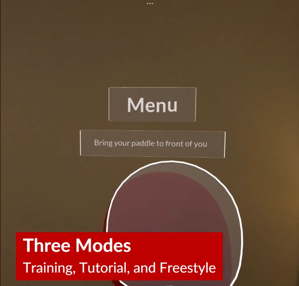 Real Table Tennis Practice – screenshot 9