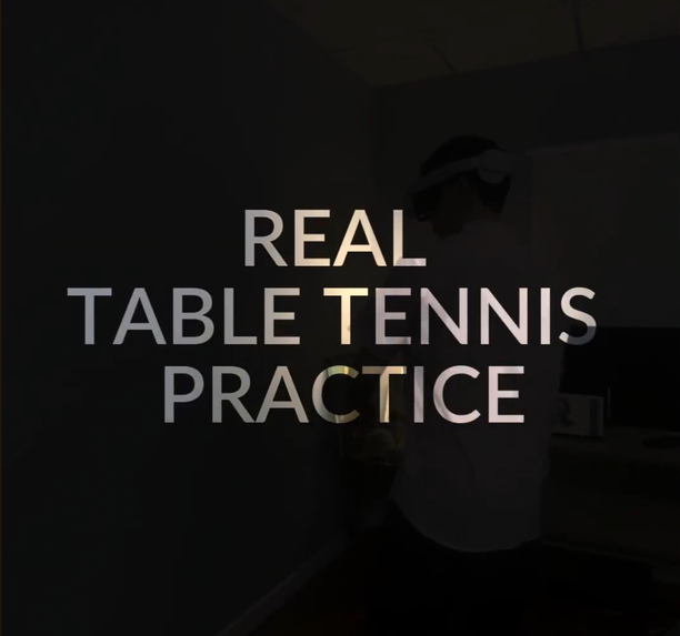 Real Table Tennis Practice – screenshot 10