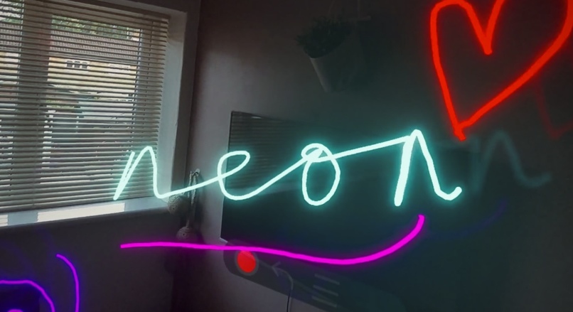 Neon – screenshot 2