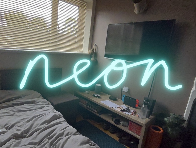 Neon – screenshot 1