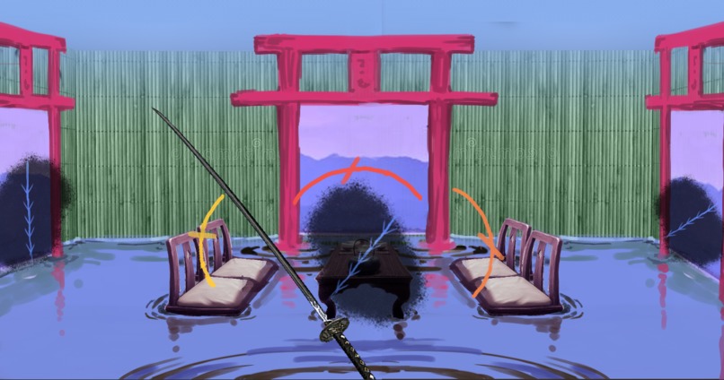 Inner Bushido - Samurai Swordsmanship Simulator – screenshot 15