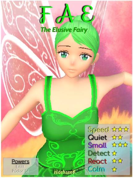 HideNseeK – screenshot 2