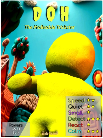 HideNseeK – screenshot 3