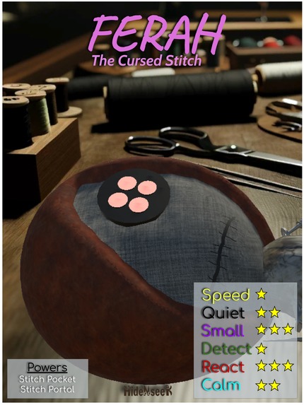 HideNseeK – screenshot 6