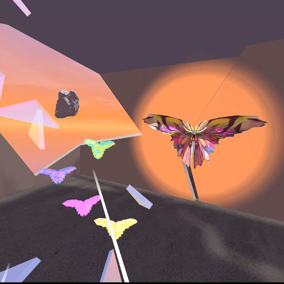 Dive out from the cocoon – screenshot 5
