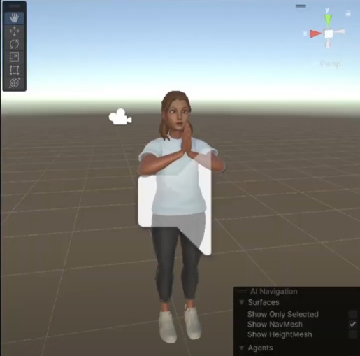 AvAsana – screenshot 2