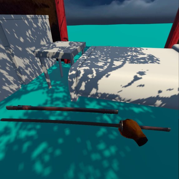 Inner Bushido - Samurai Swordsmanship Simulator – screenshot 13
