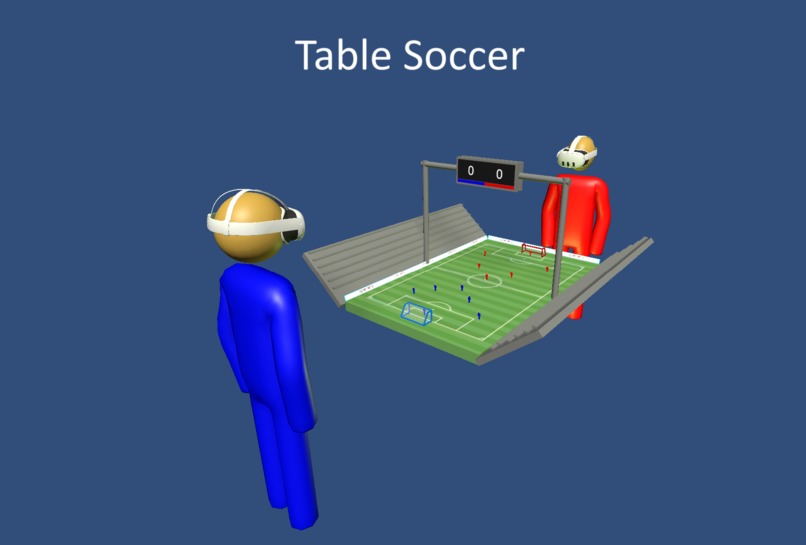 Table Soccer – screenshot 3