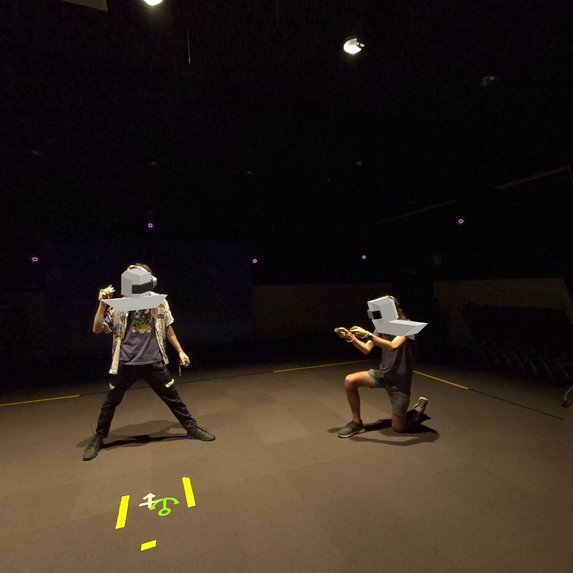 Lasertag – screenshot 5