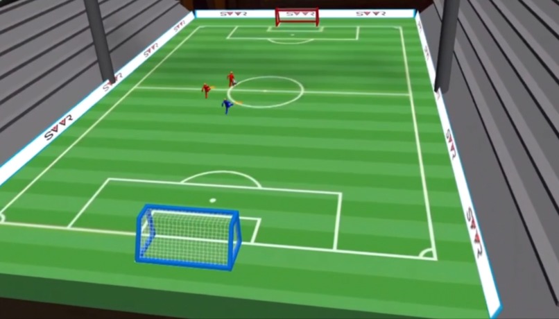 Table Soccer – screenshot 2