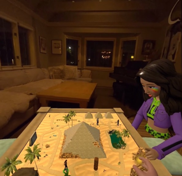 The Pharaoh's Labyrinth MR – screenshot 3