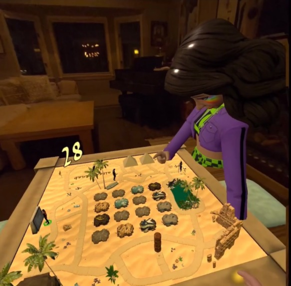 The Pharaoh's Labyrinth MR – screenshot 1