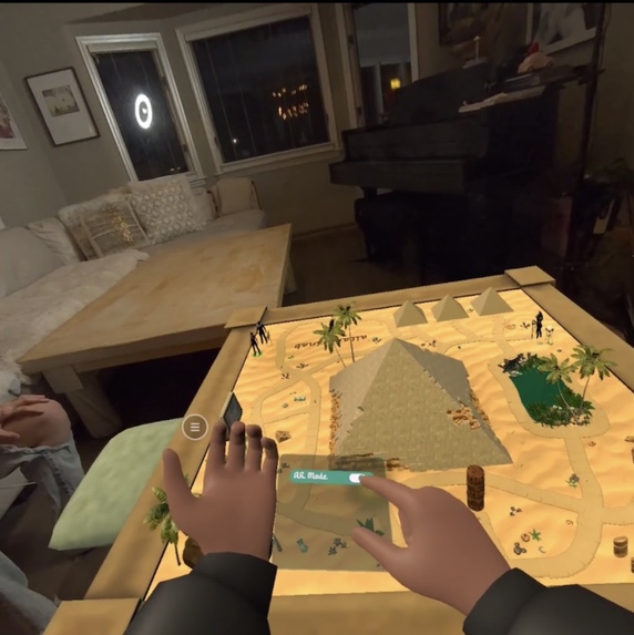 The Pharaoh's Labyrinth MR – screenshot 2