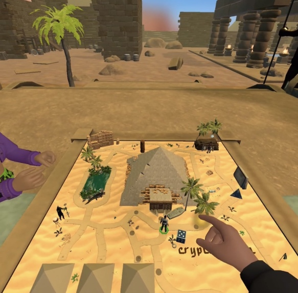 The Pharaoh's Labyrinth MR – screenshot 6
