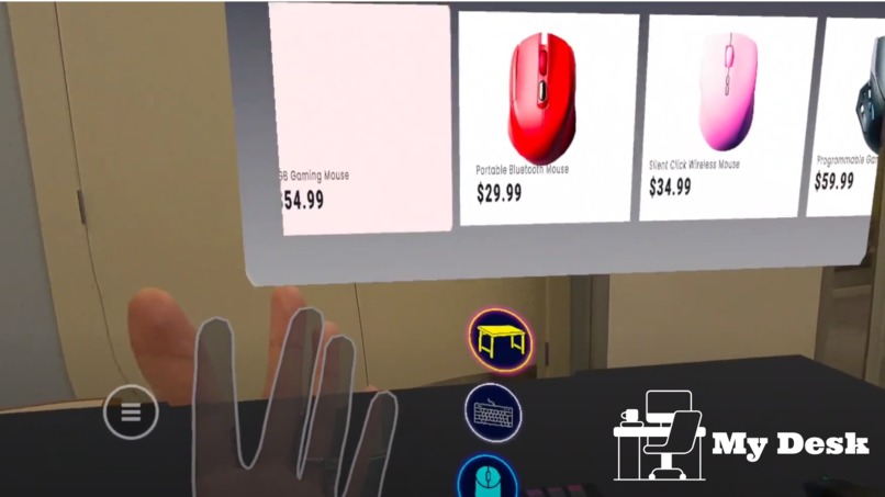 My Desk – screenshot 1