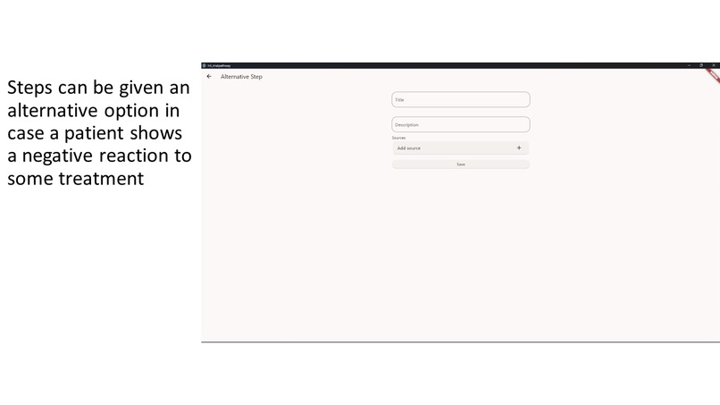 Trial Pathway – screenshot 8