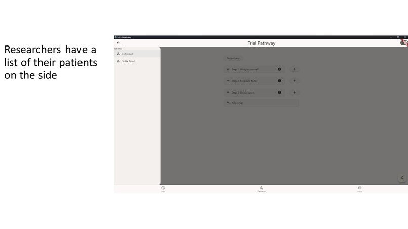 Trial Pathway – screenshot 10