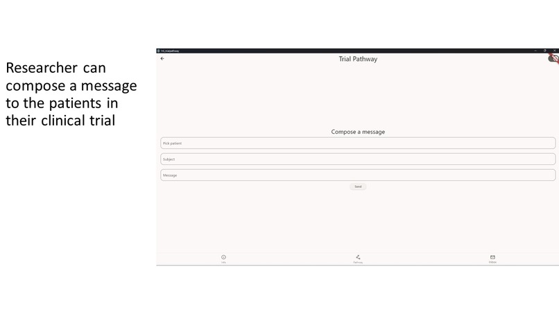 Trial Pathway – screenshot 13