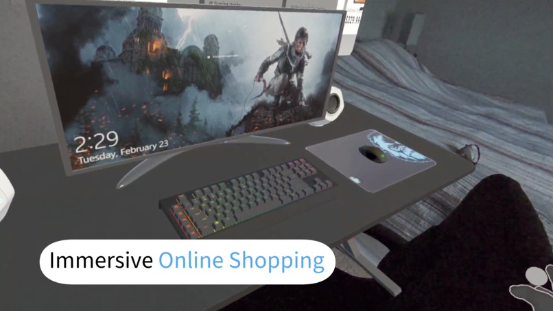 My Desk – screenshot 2