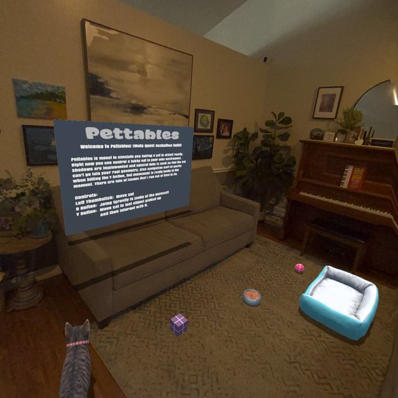 Pettables – screenshot 1