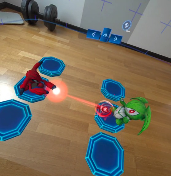 Mantramon – screenshot 1