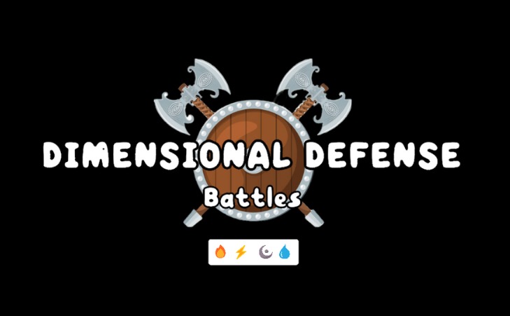 Dimensional Defense – screenshot 1
