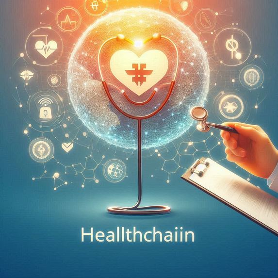 HealthChain – screenshot 1
