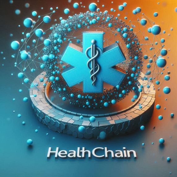HealthChain – screenshot 2