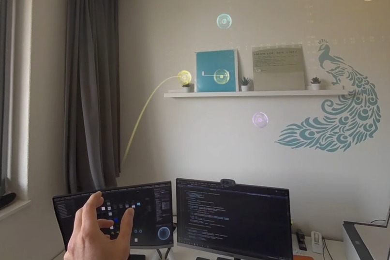 Orbital Beats – screenshot 2