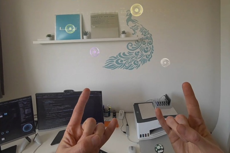 Orbital Beats – screenshot 5