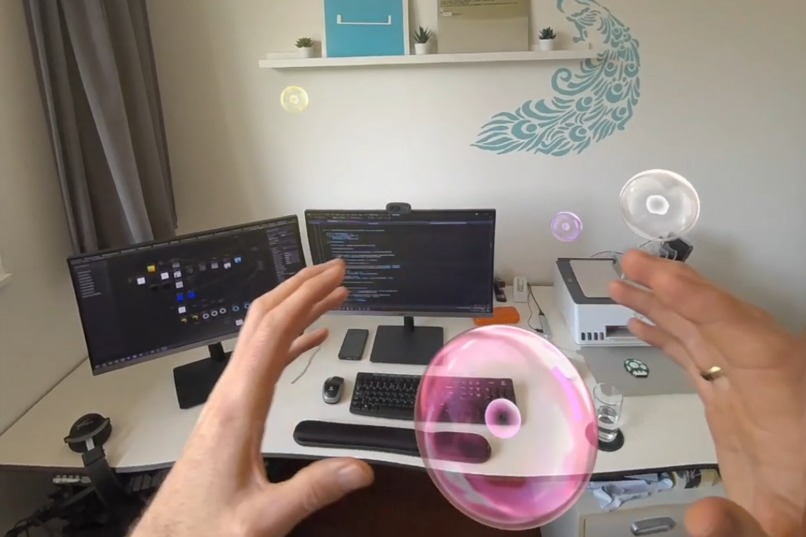 Orbital Beats – screenshot 1