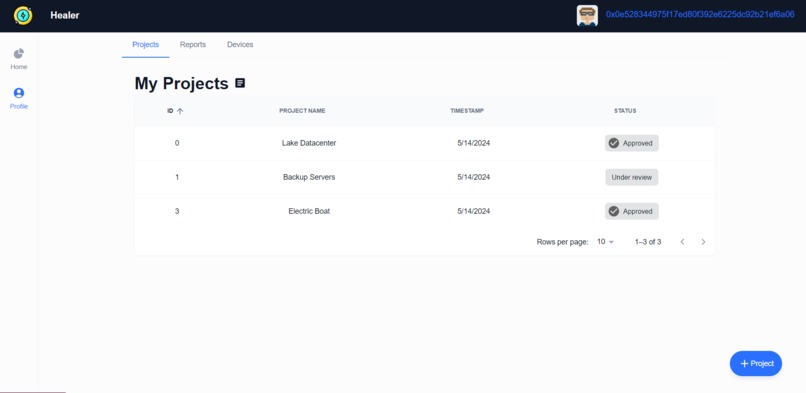 Heal with deal – screenshot 4