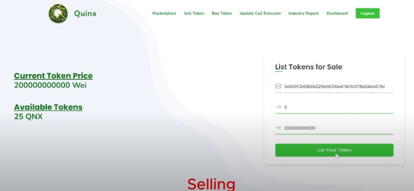 QuinX – screenshot 6