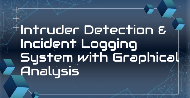 SentryGraph: Intruder Detection with Graphical Analysis – screenshot 1
