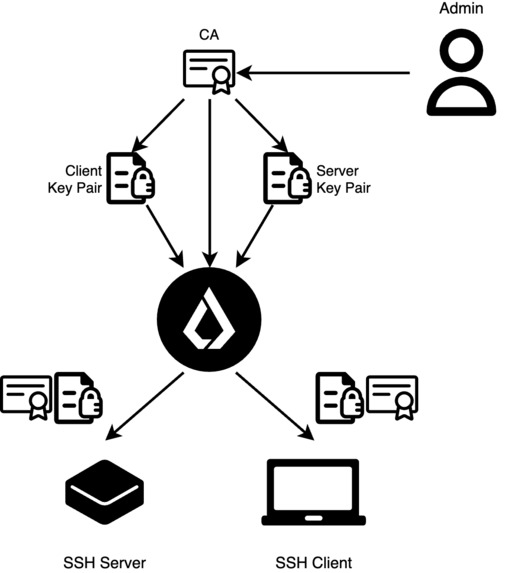 Staex DPKI – screenshot 4