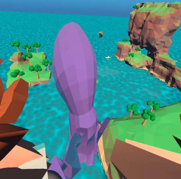 Kraken's Realm – screenshot 3