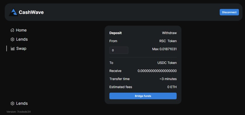 CashWave – screenshot 3