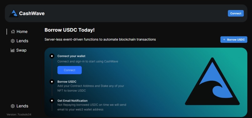 CashWave – screenshot 1