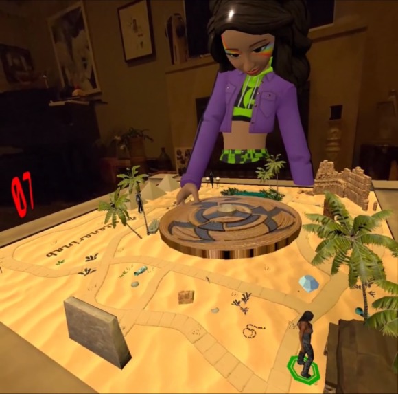 The Pharaoh's Labyrinth MR – screenshot 5