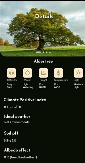 AlbedoApp – screenshot 1