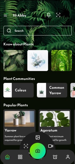 AlbedoApp – screenshot 3