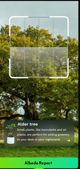 AlbedoApp – screenshot 5