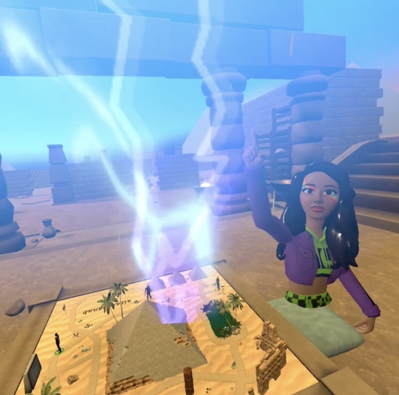 The Pharaoh's Labyrinth MR – screenshot 7