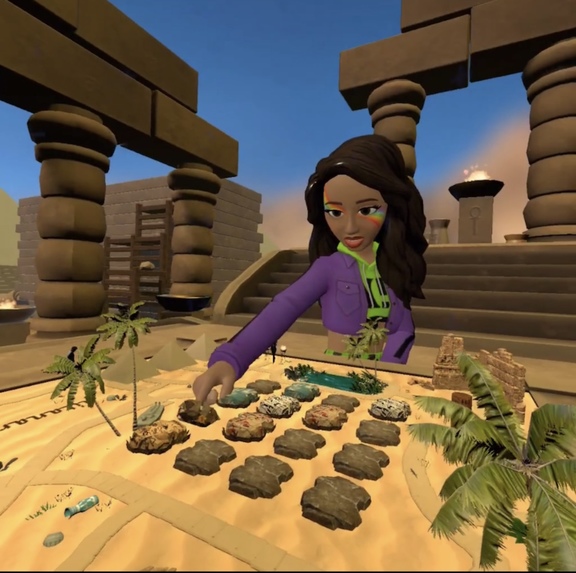 The Pharaoh's Labyrinth MR – screenshot 8