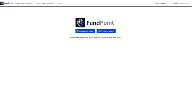 FundPoint – screenshot 9