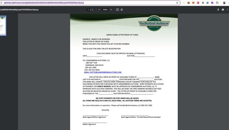 FundPoint – screenshot 8